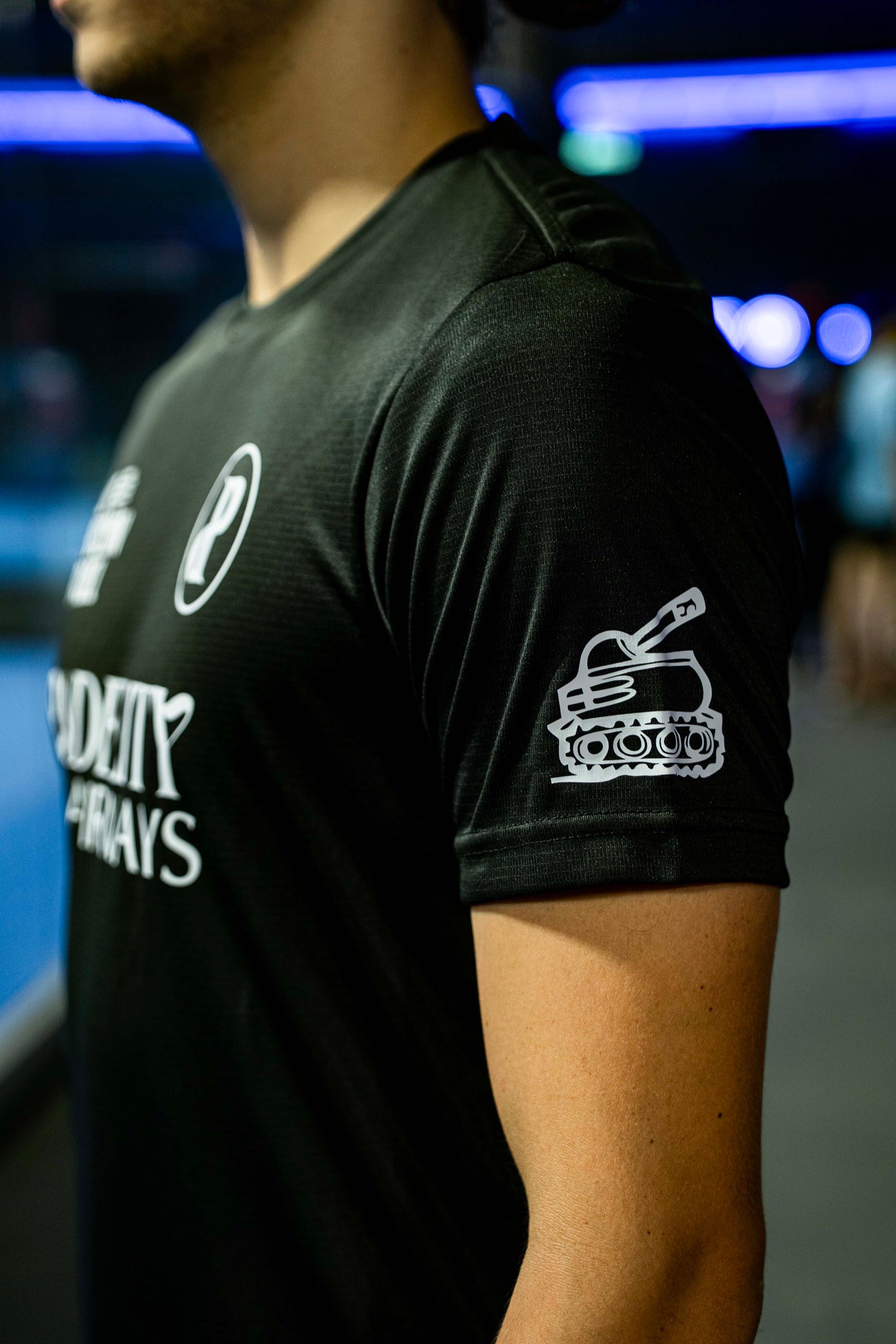 The JDP Jersey