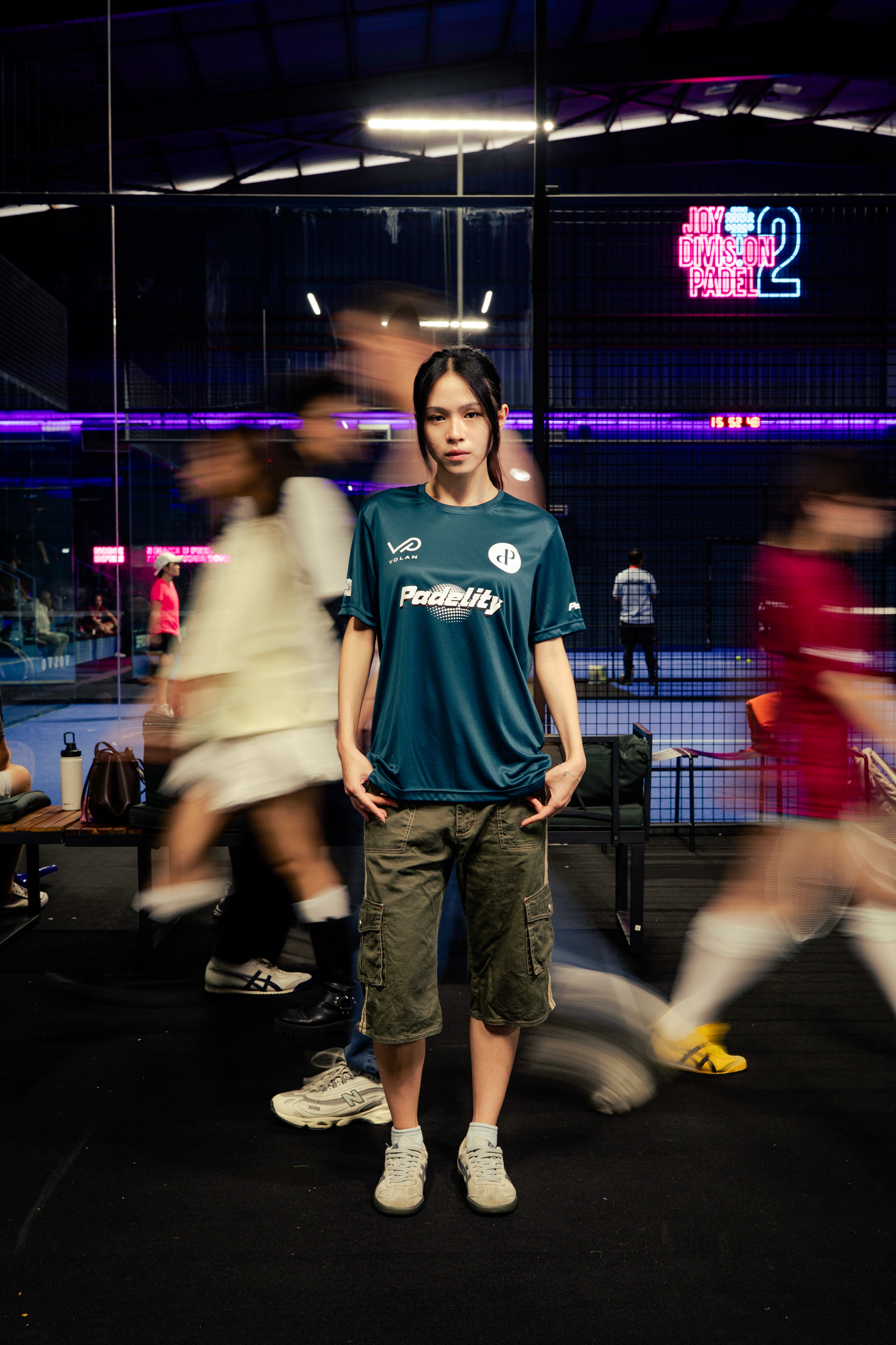 The Poseidon Aeris Jersey