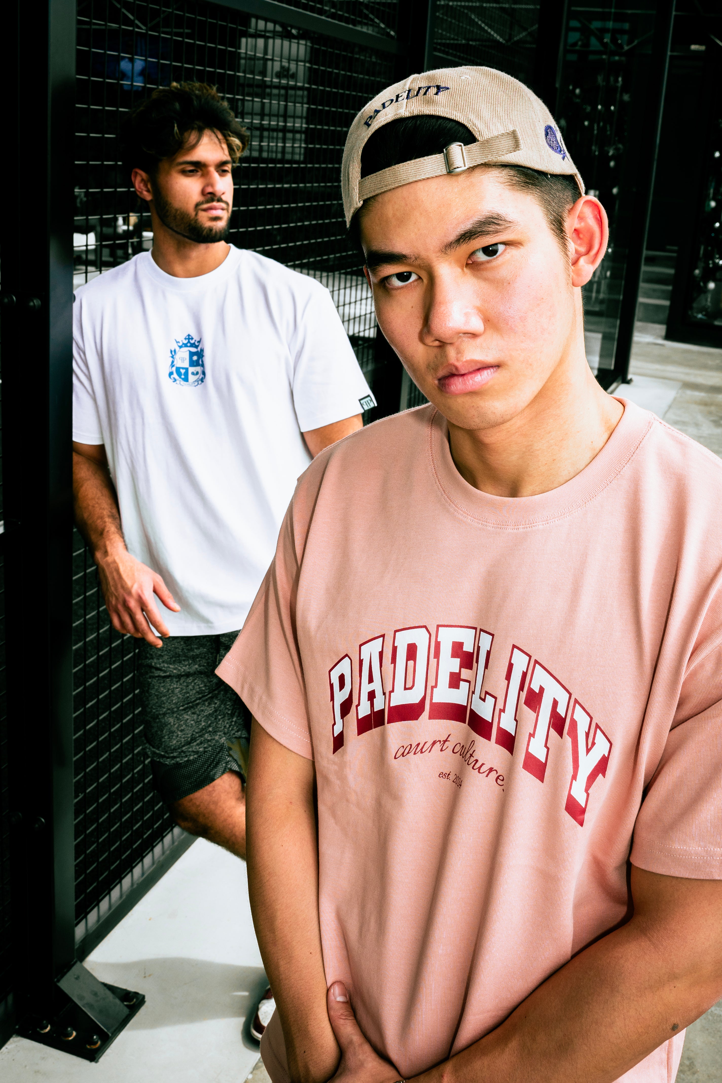 ESSENCE Court Culture Tee