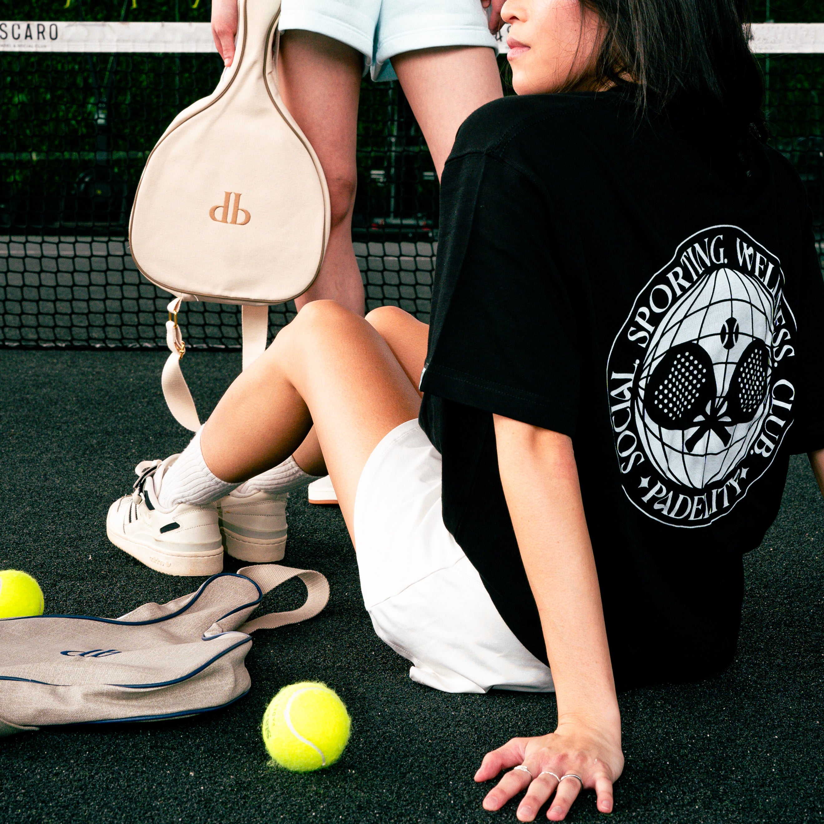 ESSENCE Club Emblem Tee