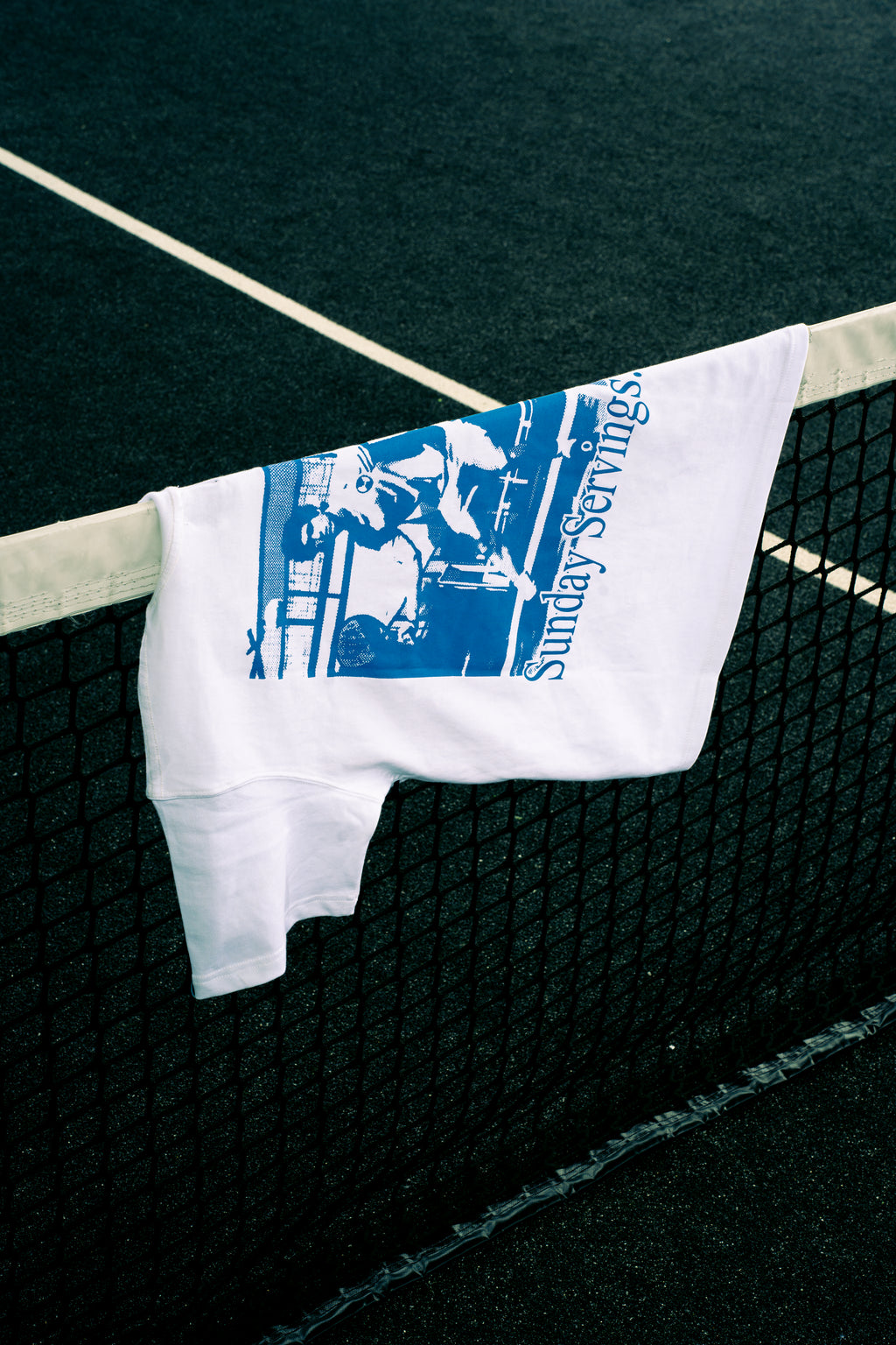 ESSENCE Sunday Servings Tee