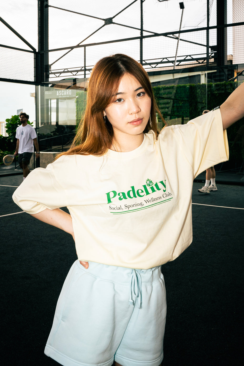 ESSENCE Sporting Club Tee