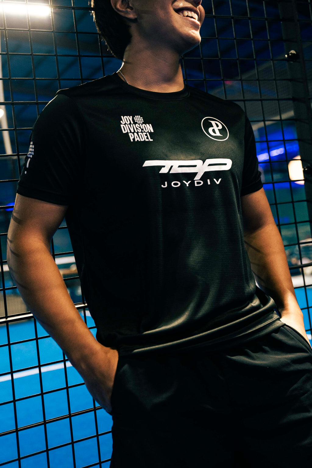 The JDP Jersey