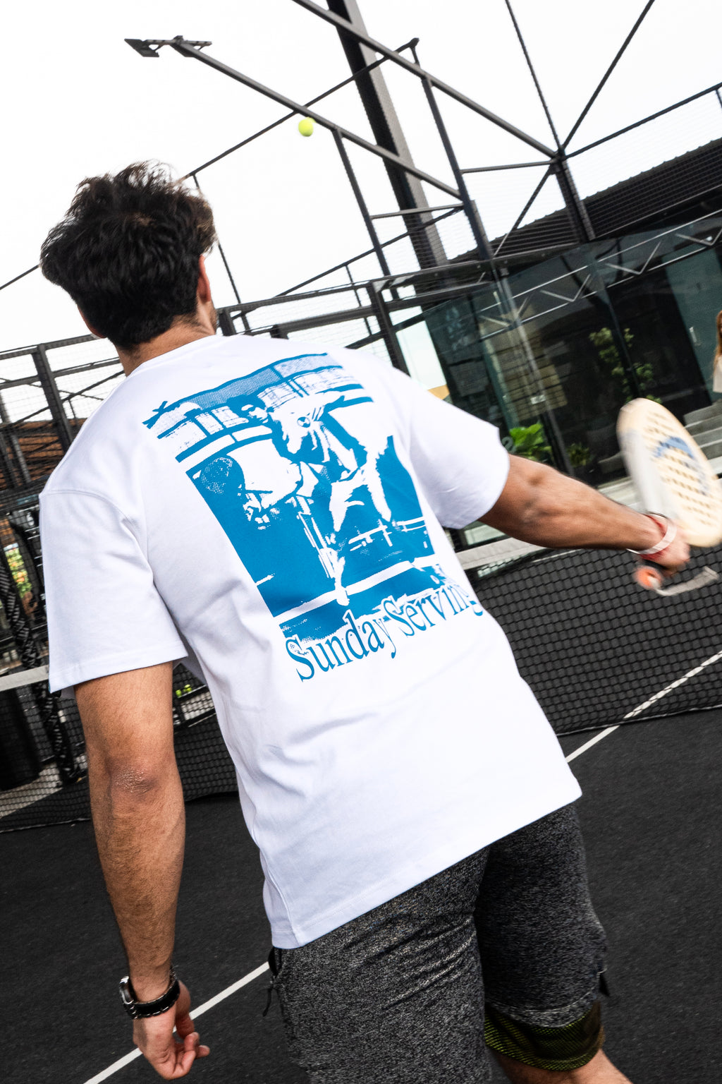 ESSENCE Sunday Servings Tee