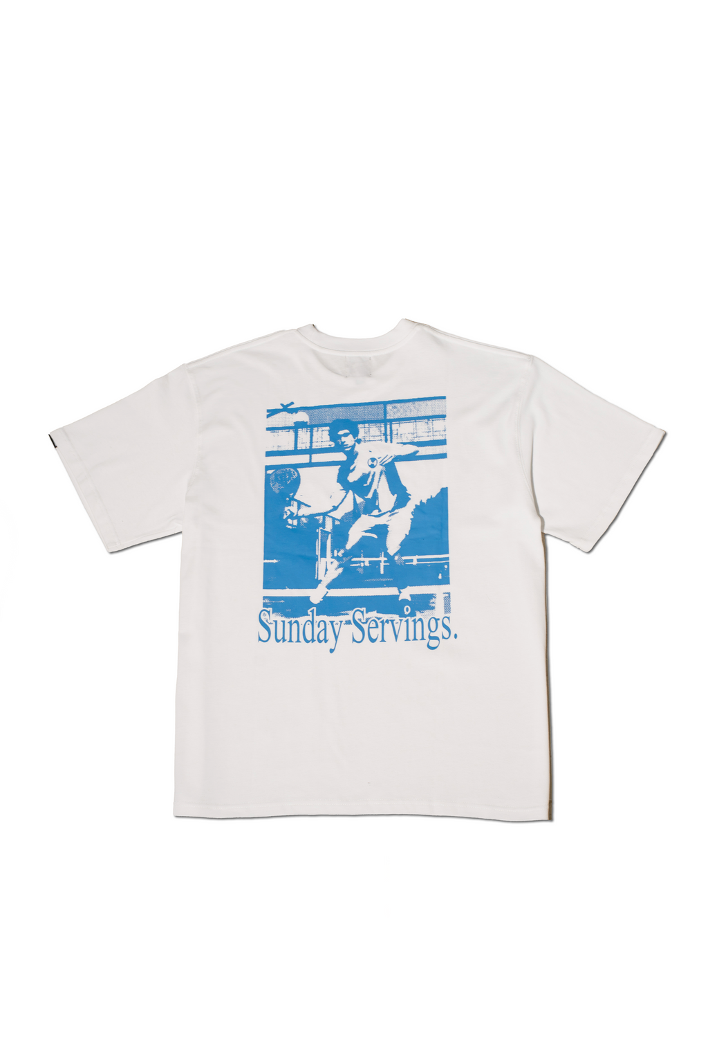 ESSENCE Sunday Servings Tee