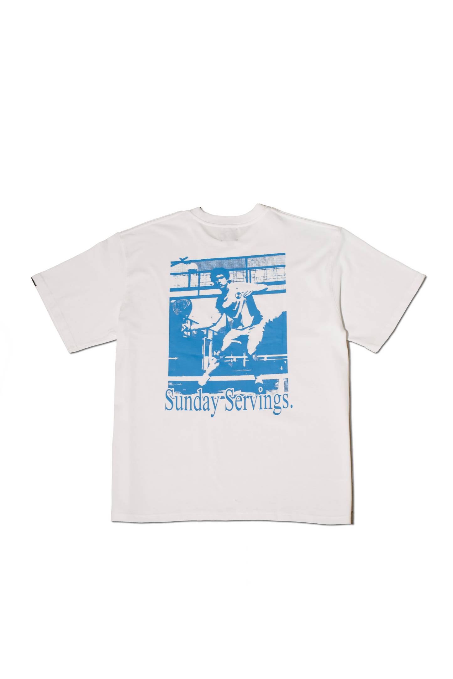 ESSENCE Sunday Servings Tee
