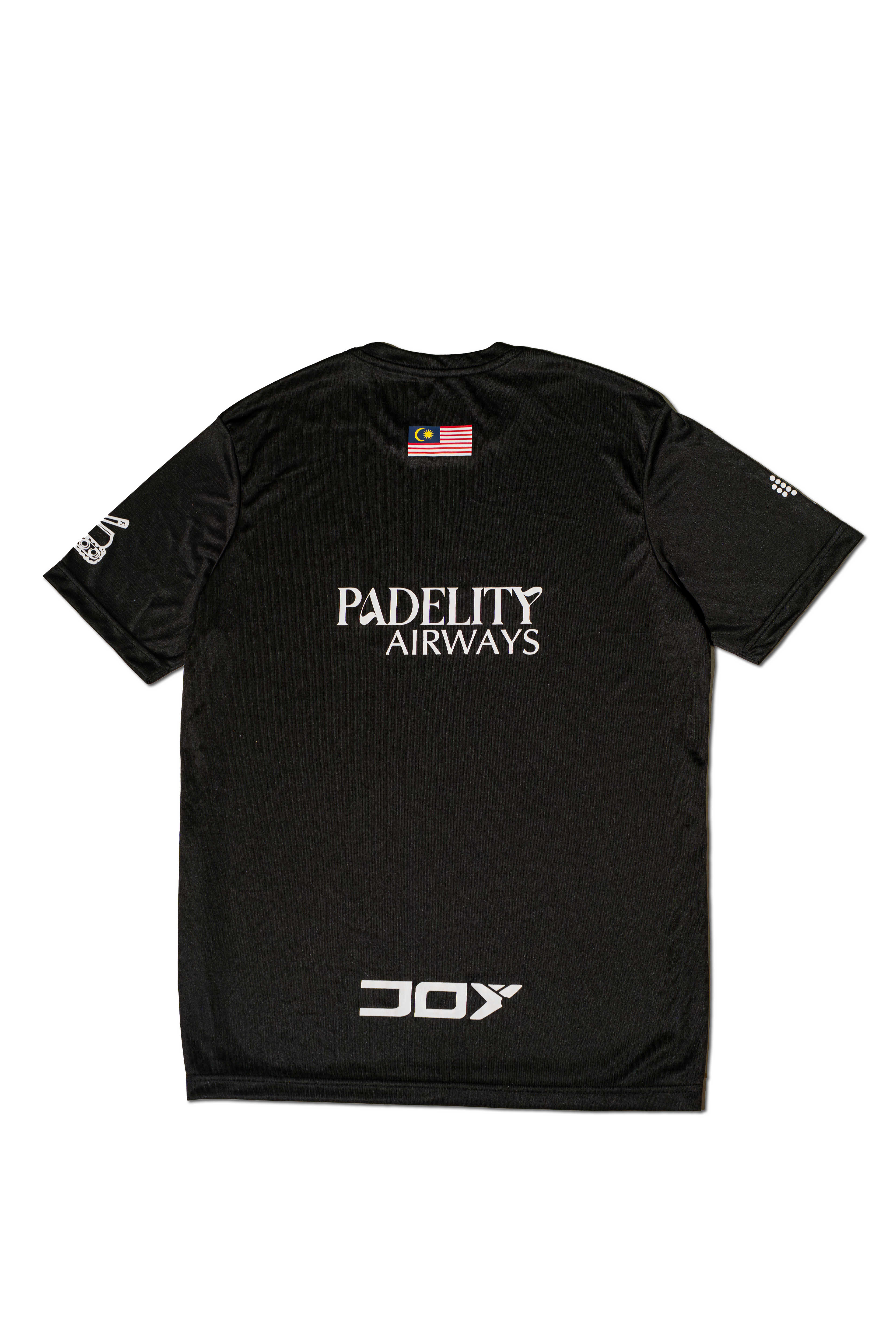 The JDP Jersey