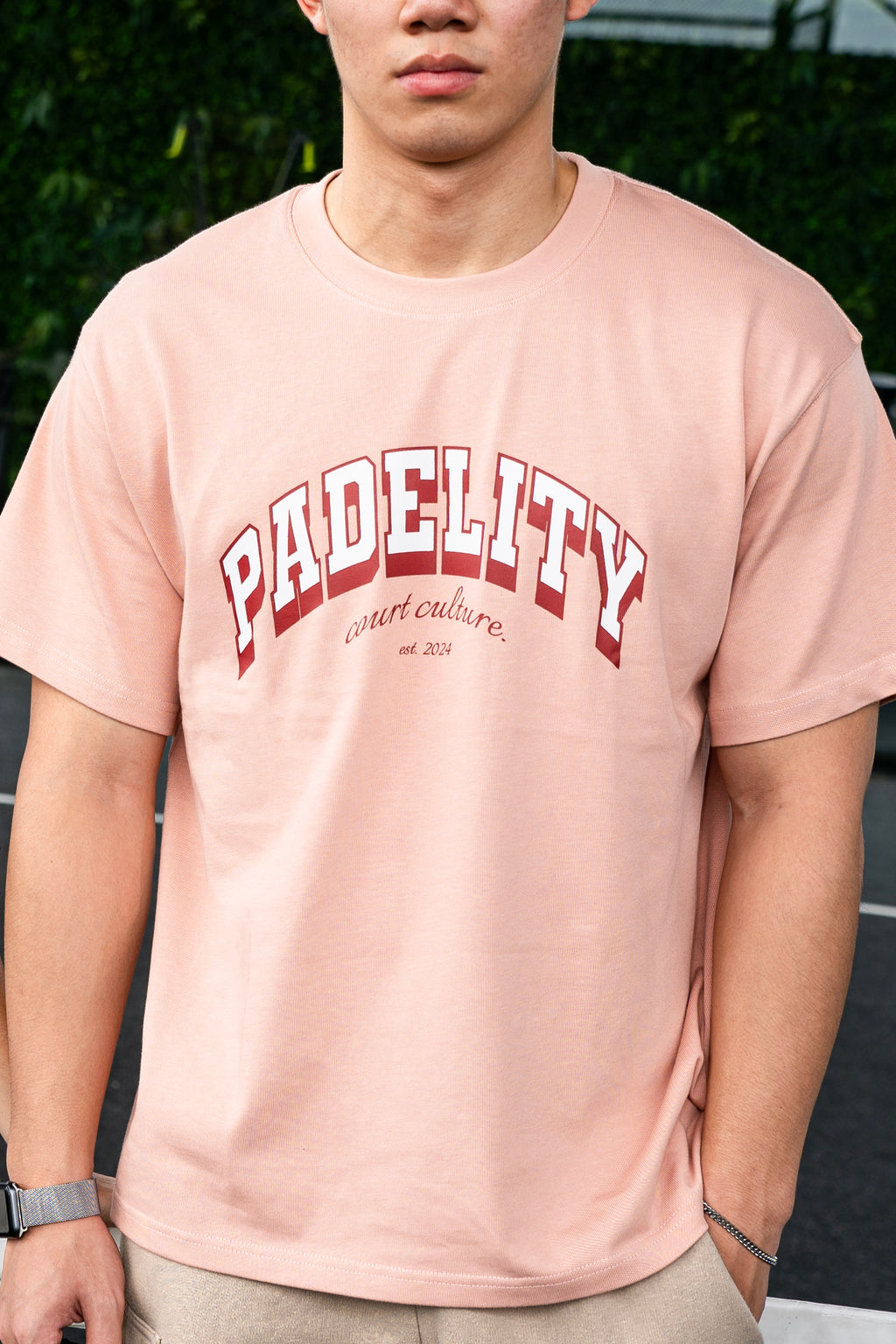 ESSENCE Court Culture Tee