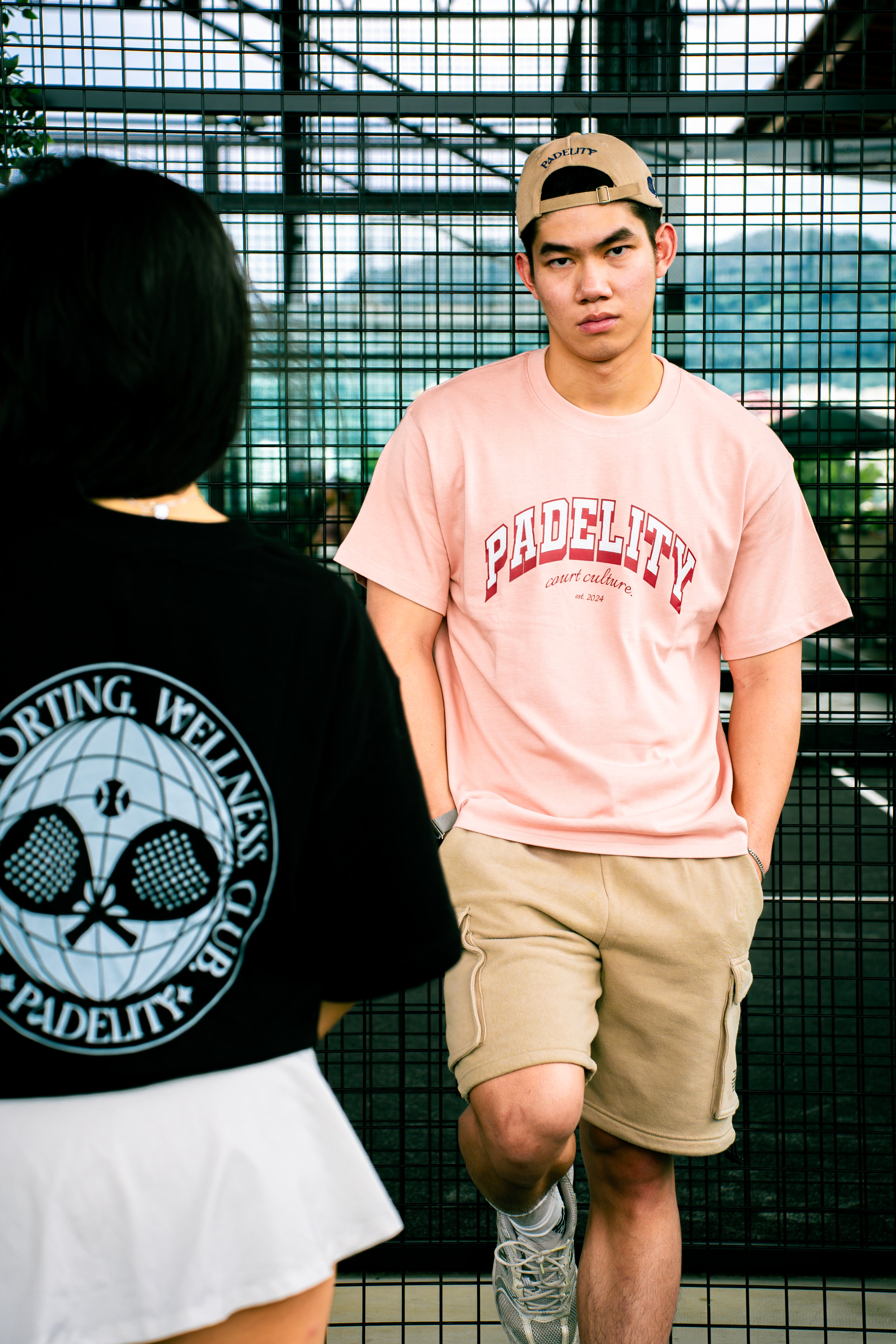 ESSENCE Court Culture Tee