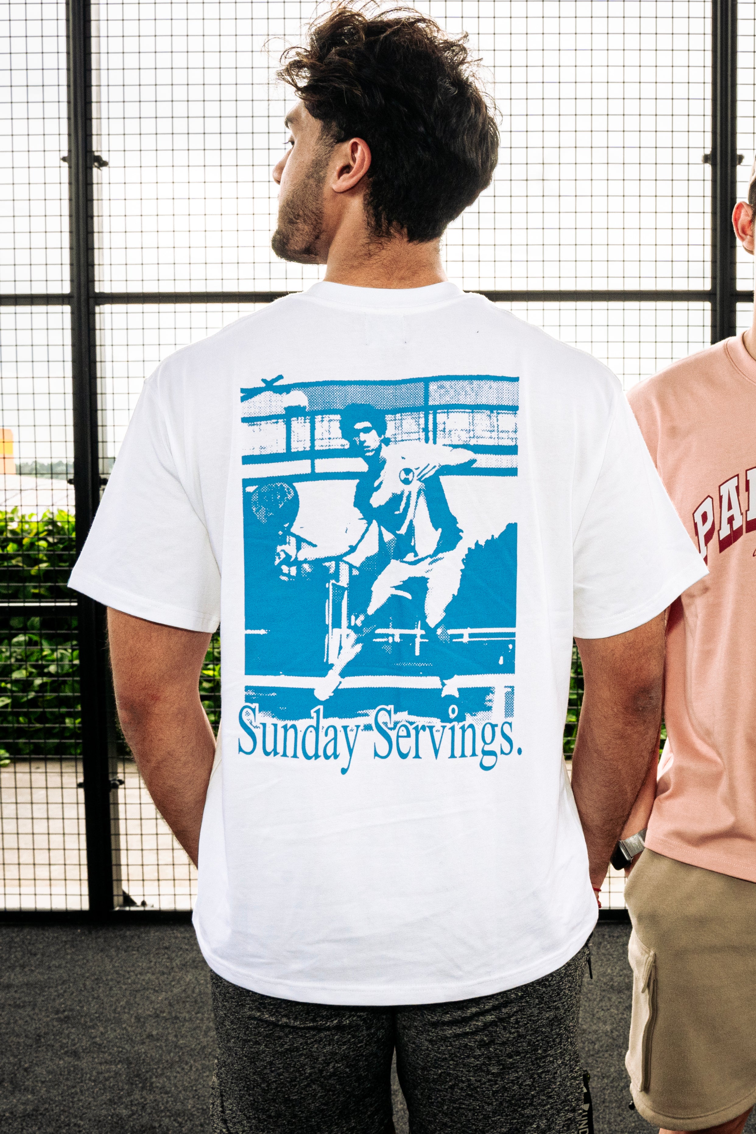 ESSENCE Sunday Servings Tee