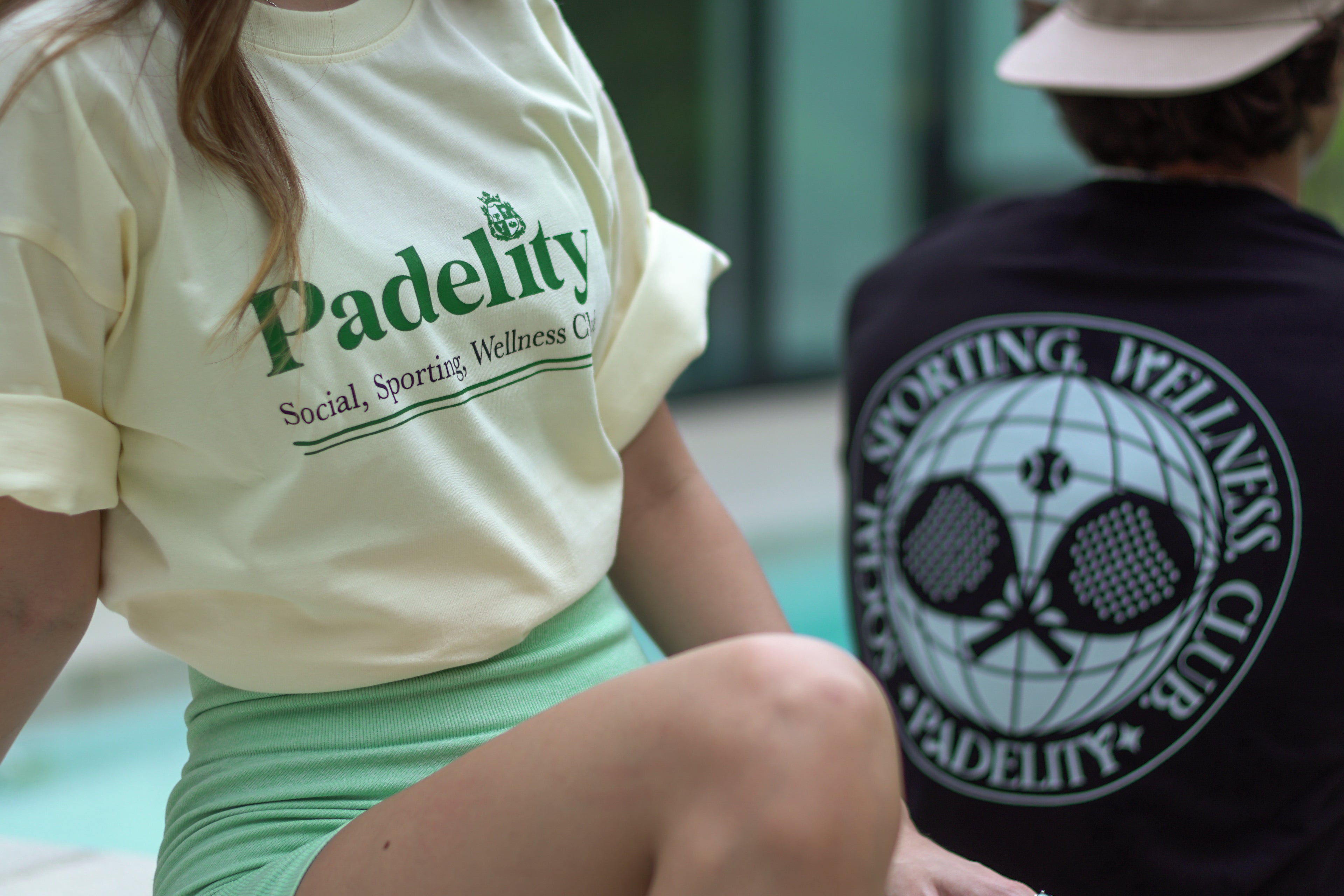 ESSENCE Sporting Club Tee