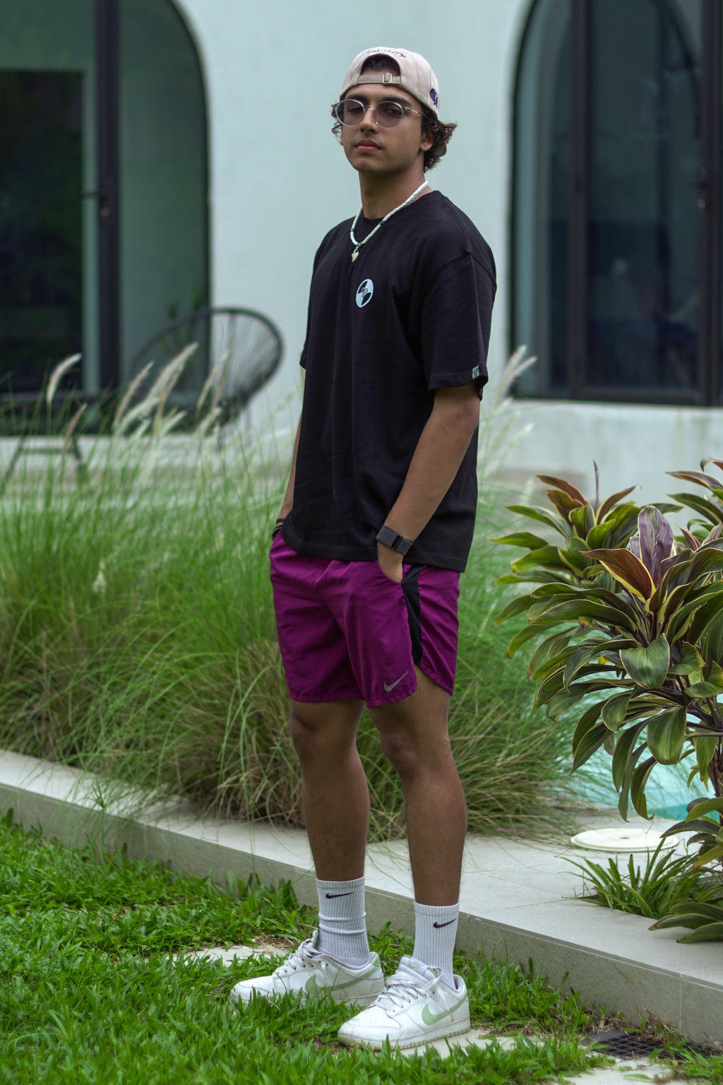 ESSENCE Club Emblem Tee