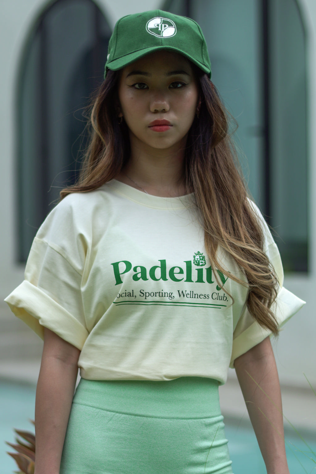 ESSENCE Sporting Club Tee