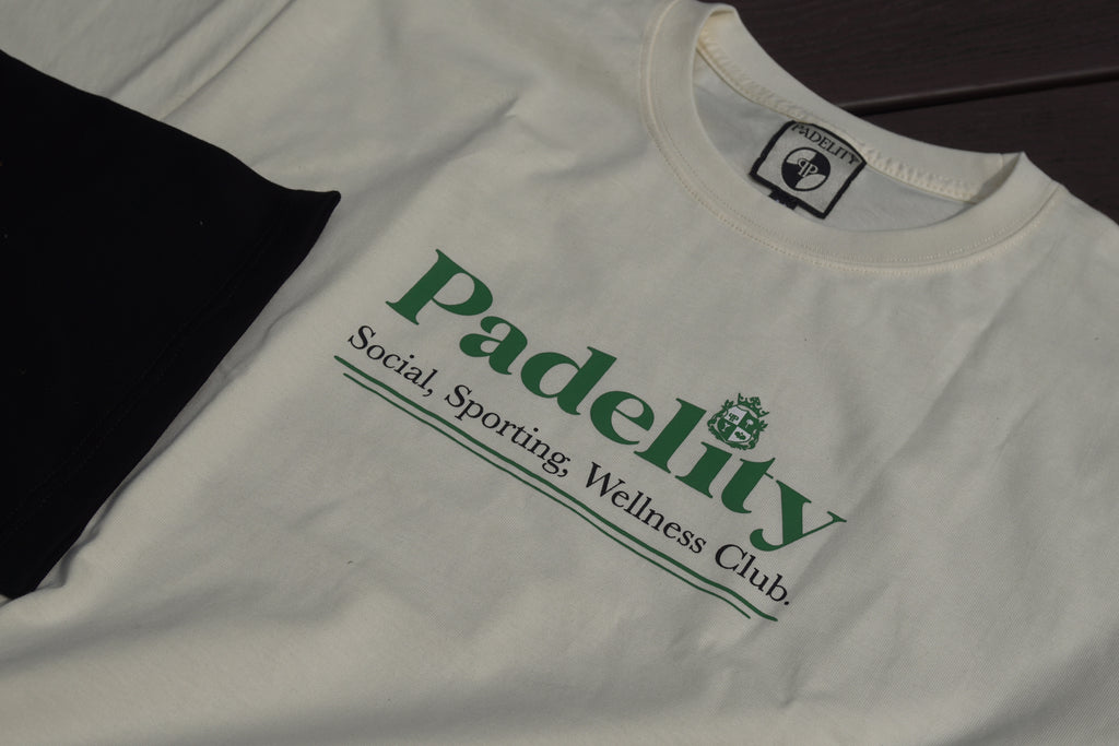 ESSENCE Sporting Club Tee